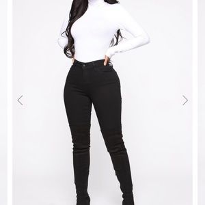 Fashion nova jeans